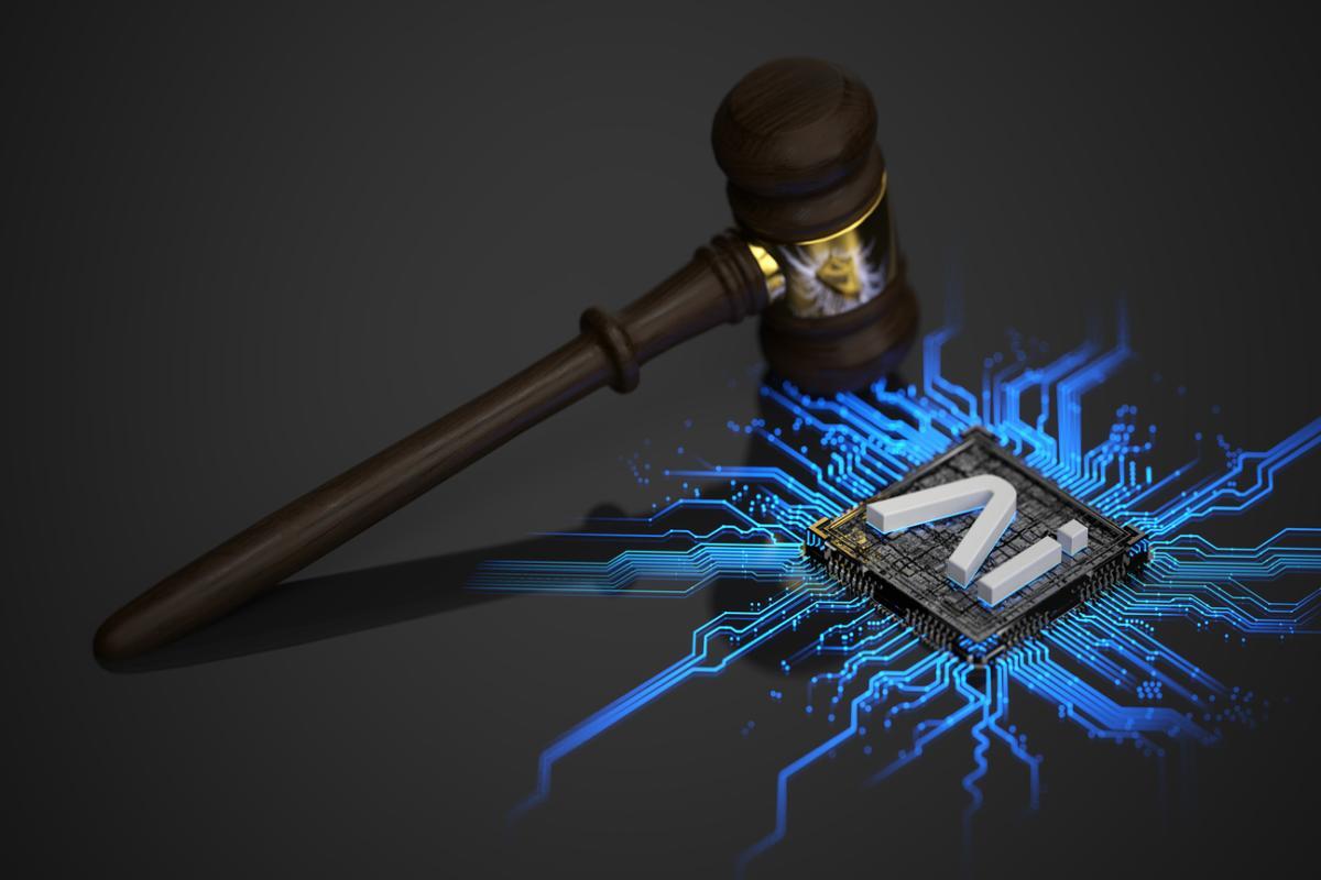 Intellectual Property Laws and the Risks of AI
